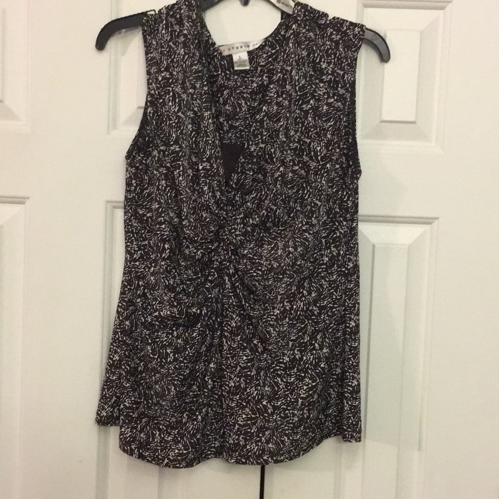 🇺🇸AA Studio AA sleeveless top size L